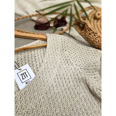 Imagem do Blusa jacarandá tricot
