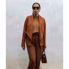 Casaco Cora - Moda Feminina Zanttori