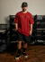 CAMISETA RELEVO {VINHO} - comprar online