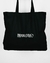 TOTE BAG BRASIL DE VILA | COLAB OVERJOY + PALCODOIS {PRETA} - Overjoy