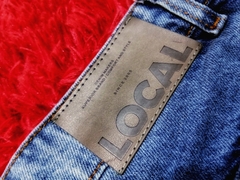 Bermuda Jeans Premium – Local Division | Estilo Único - loja online
