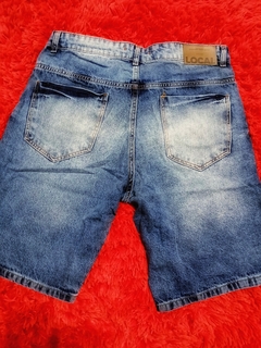 Bermuda Jeans Premium – Local Division | Estilo Único - comprar online