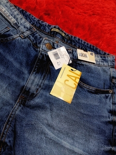 Bermuda Jeans Premium – Local Division | Estilo Único - Camisetas Party