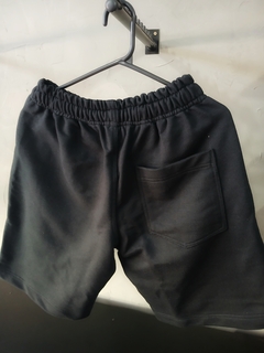 BERMUDA DE MALHA ROFHER BLACK COMFORT na internet