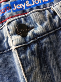 Calça Jenas linha Premium Exclusíva Oversized. - loja online