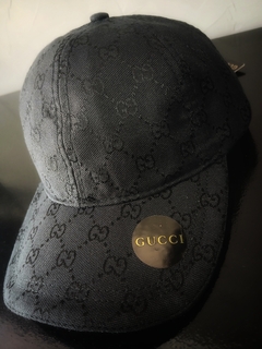 Boné Preto Exclusivo TOP Esse é Griff - comprar online