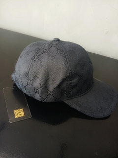 Boné Preto Exclusivo TOP Esse é Griff na internet