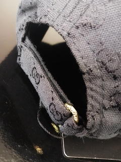 Boné Preto Exclusivo TOP Esse é Griff - loja online