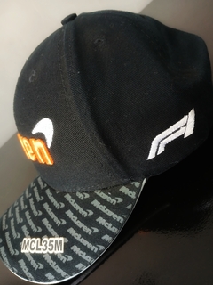 Boné MacLaren Premium F1 Griff. - comprar online