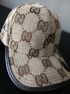 Boné Exclusivo Griff Luxo