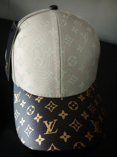 Boné Griff Luxo Edição Especial Aba Exclusiva L-V