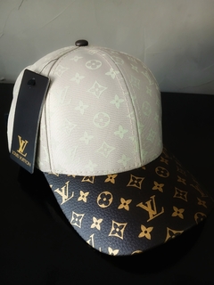 Boné Griff Luxo Edição Especial Aba Exclusiva L-V - Camisetas Party