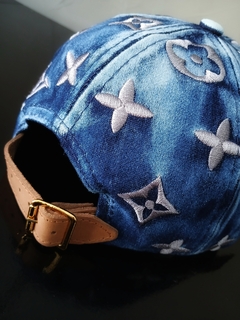Boné Griff Luxo Todo Bordado Exclusividade L-V - comprar online