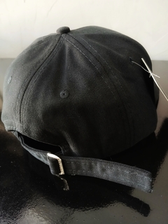 Boné Griff Luxo Todo Preto Lindo Bordado na internet