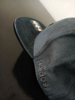Boné Aba Reta Preto Adidas - comprar online