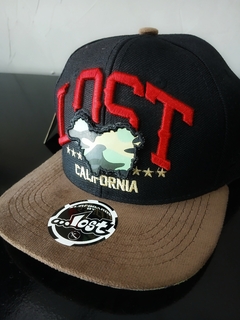 Boné Aba Reta Original Lost.