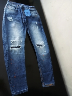 Calça Jeans Jogar Premium