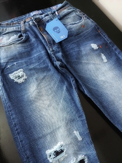 Calça Jeans Jogar Premium na internet
