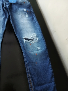Imagem do Calça Jeans Jogar Premium