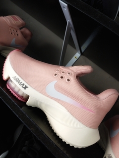 Air Max Rosa – Estilo + Conforto pra ir mais longe