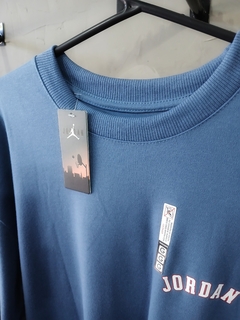 Camiseta Over Sized Malha Suedine Jordan - comprar online