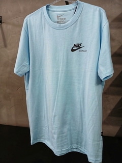 Camiseta Nike Azul