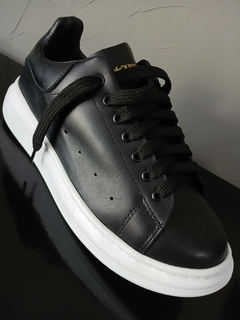 Tênis Linha Luxo Super Premium Alexsander MacQueen Couro cintético. - comprar online