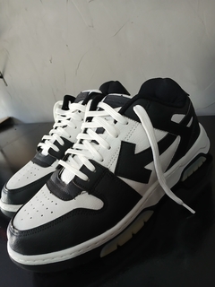 Tênis OFF White Linha Super Premium Griff- Jogador - loja online