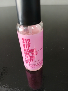 Perfume de Bolso 212