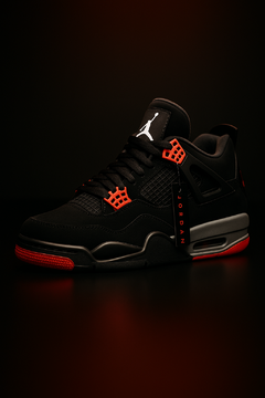 Tênis Jordan 4 Exclusividade