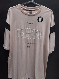 Camiseta Over Size Local Urban (Triumph / Triunfo) - comprar online