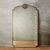 Vinilo decorativo esmerilado | Guarda para espejo | VGE 07 | PACK 10 Unid.