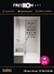 Vinilos decorativos BAÑO | veb 615