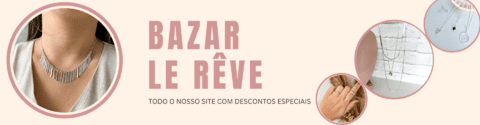 Imagem do banner rotativo Le Rêve Joias de Prata