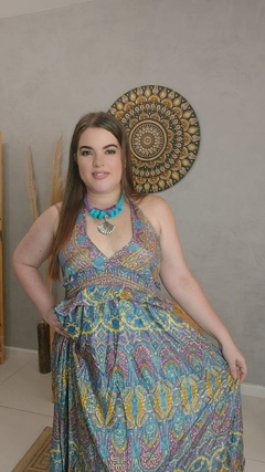 Vestido Lisa - Bela Closet