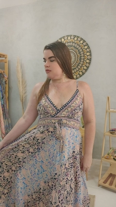 Vestido Indra - loja online