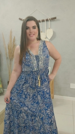 Vestido Naomi - Bela Closet
