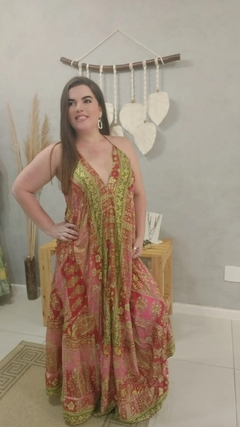 Vestido Costa nua - loja online