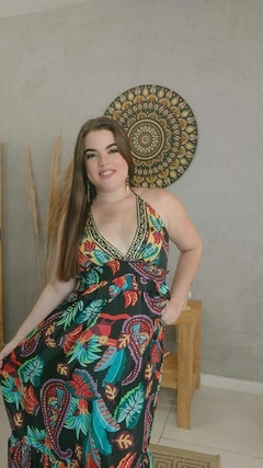 Imagem do Vestido Lisa