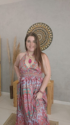 Vestido Lisa - loja online