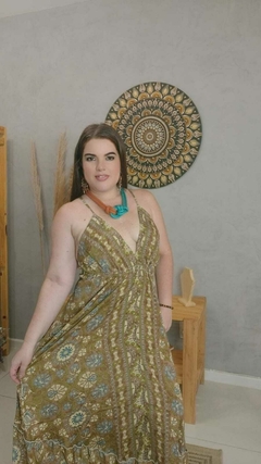Vestido Agnes na internet