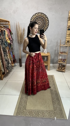 Calça Pantalona Lola