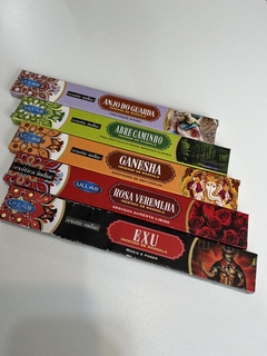 Incenso exotic Índia