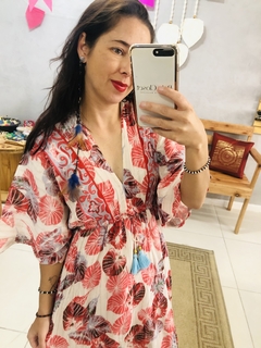 Vestido longo Lakshmi - Bela Closet