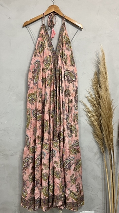 Vestido Costa nua - loja online
