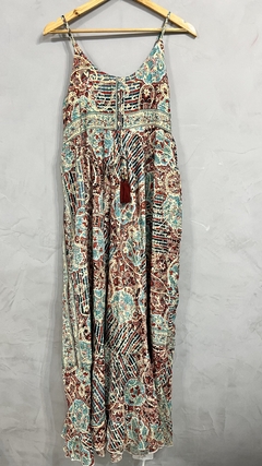 Vestido krishna - Bela Closet