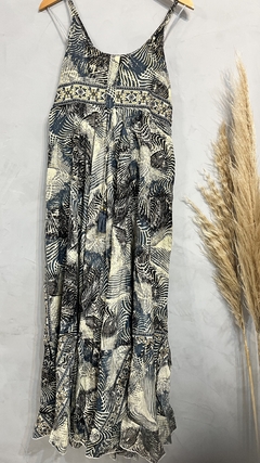 Vestido krishna - loja online