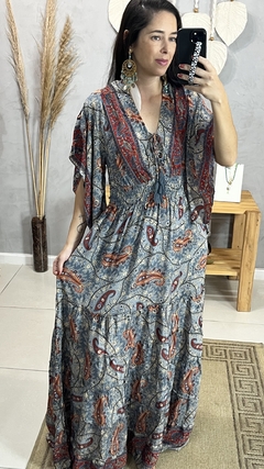 Vestido Lua na internet