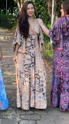 Imagem do Vestido Silvaine