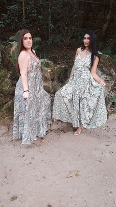 Vestido Aine na internet
